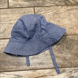 Baby Sun Hat